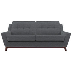 G Plan Vintage The Fifty Three Large Sofa Fleck Pewter